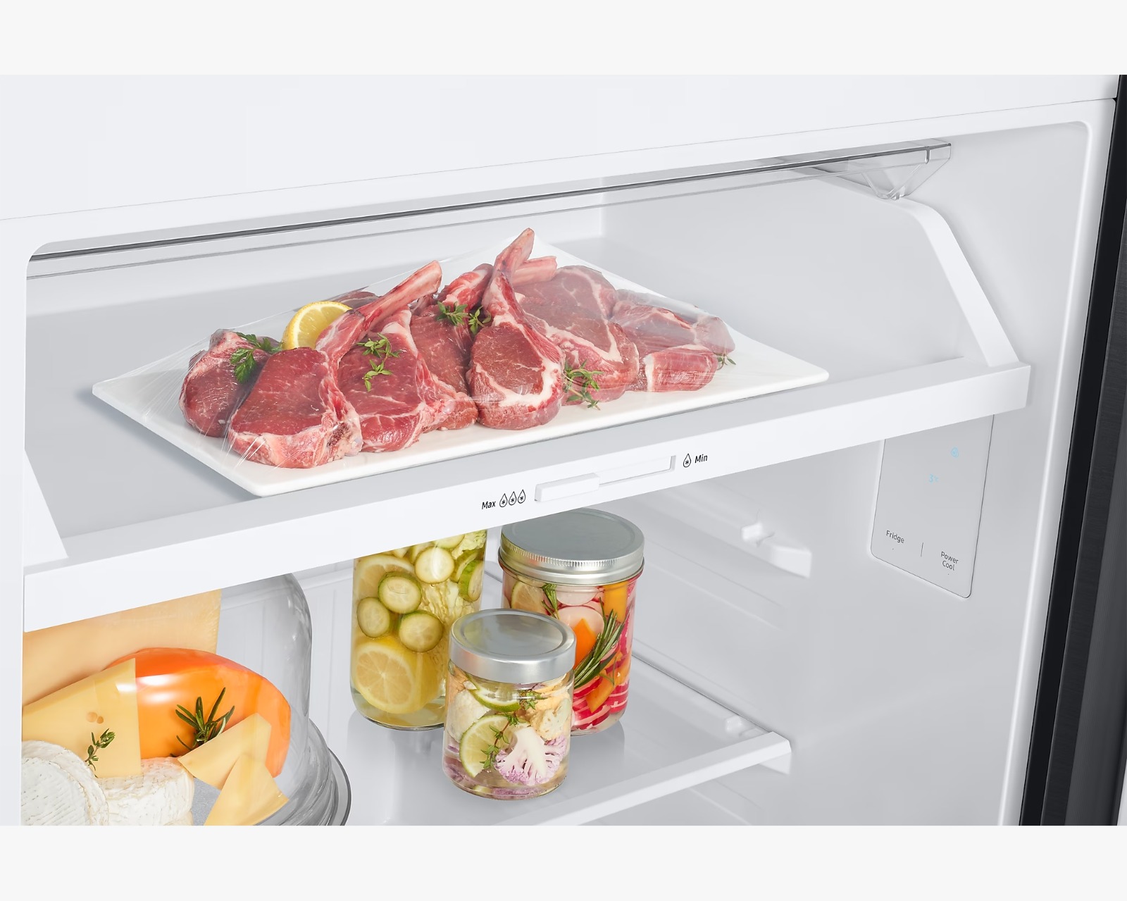 SAMSUNG 2 DOOR REFRIGERATOR RT38CG6420B1SE | 4 - Login Megastore