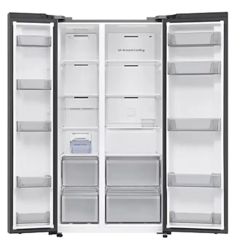 SAMSUNG-SIDE BY SIDE 2D-RS70F65QNTSE | 1 - Login Megastore