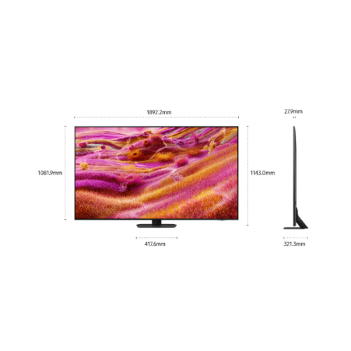 SAMSUNG LED TV QA98QN90FAKXXD | 3 - Login Megastore