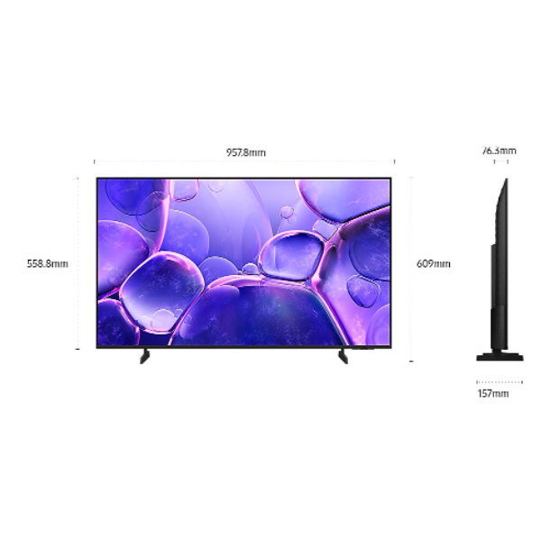 SAMSUNG LED TV UA43U8000FKXXD | 3 - Login Megastore