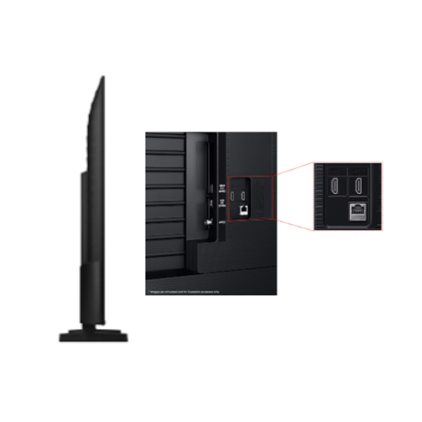 SAMSUNG LED TV UA43U8000FKXXD | 4 - Login Megastore