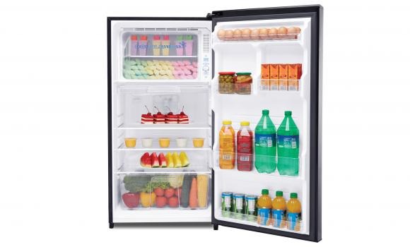 SHARP 1 DOOR REFRIGERATOR SJX197WDW | 1 - Login Megastore