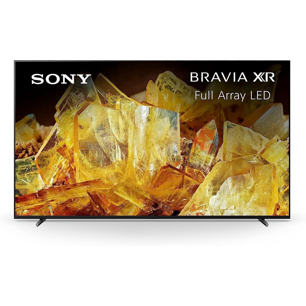 SONY LED TV XR75X90L | 1 - Login Megastore