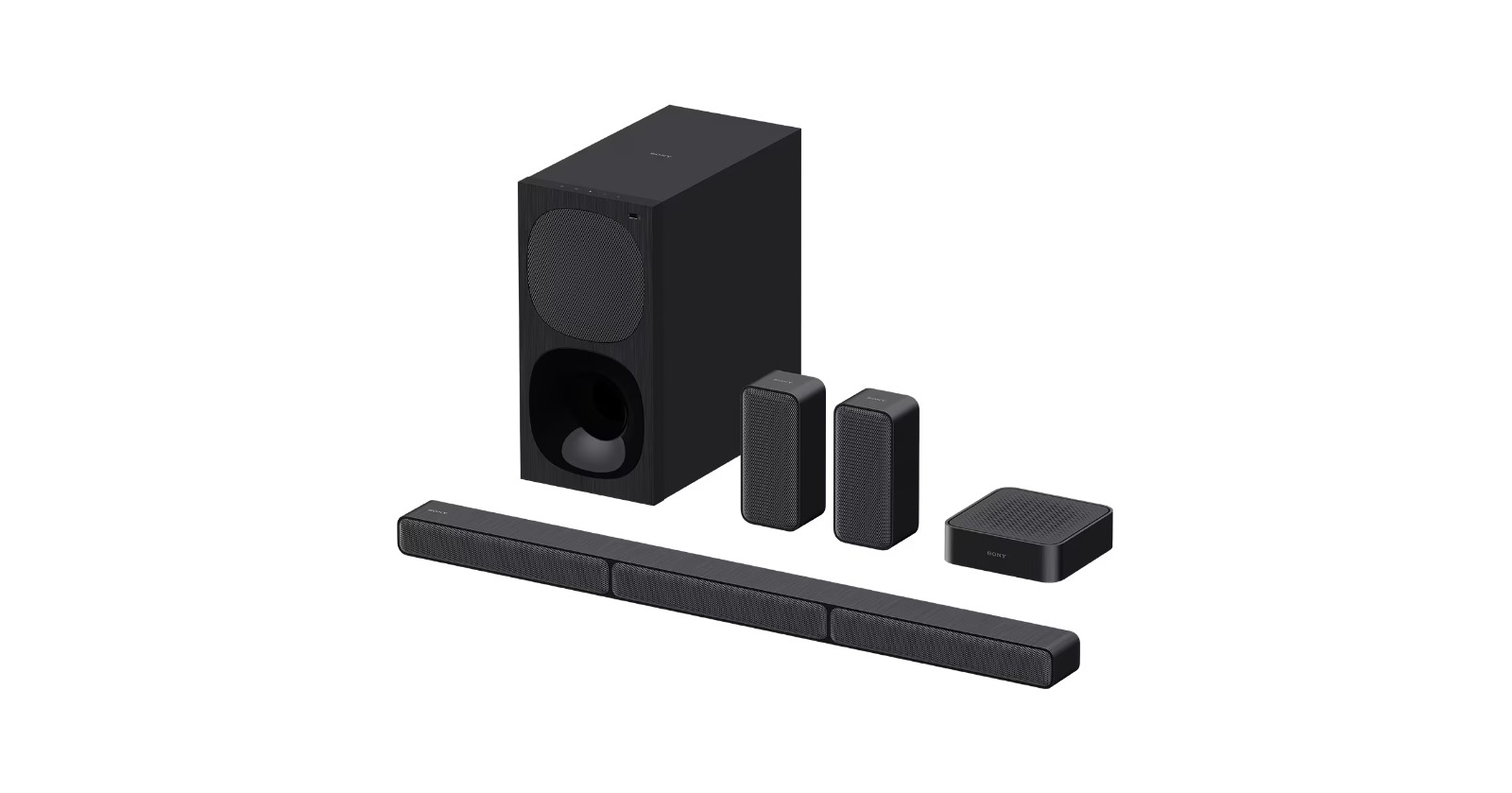 SONY MULTIMEDIA  HTS40R | 1 - Login Megastore