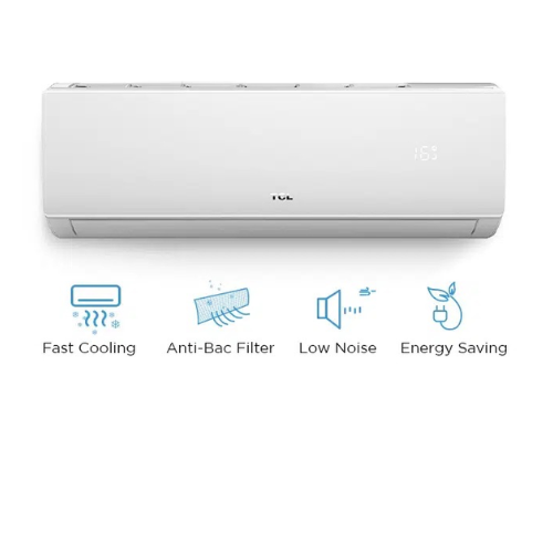 TCL AC STANDARD 0,5 PK -SPLIT AC-TAC05CSD/XSS | 1 - Login Megastore