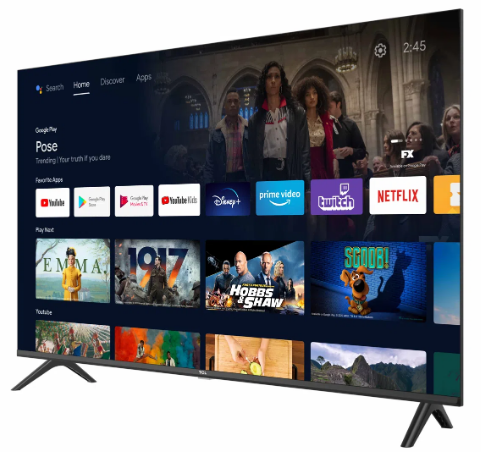 TCL LED TV 40S5400A | 3 - Login Megastore