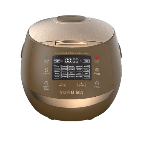 YONGMA MAGIC COM SMC8087 BROWN | 1 - Login Megastore