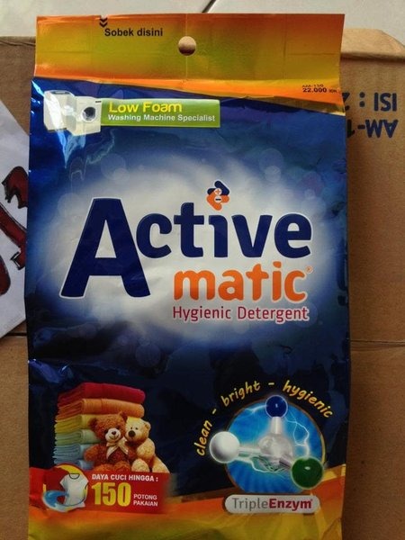 ACTIVE DETERGENT WM AM150 | 2 - Login Megastore