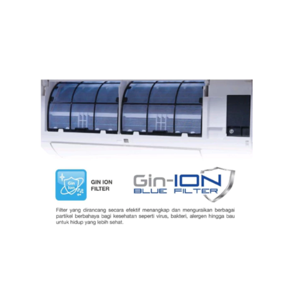 DAIKIN SPLIT AC STC50YV(FTC50YV14+RC50YV14) | 4 - Login Megastore