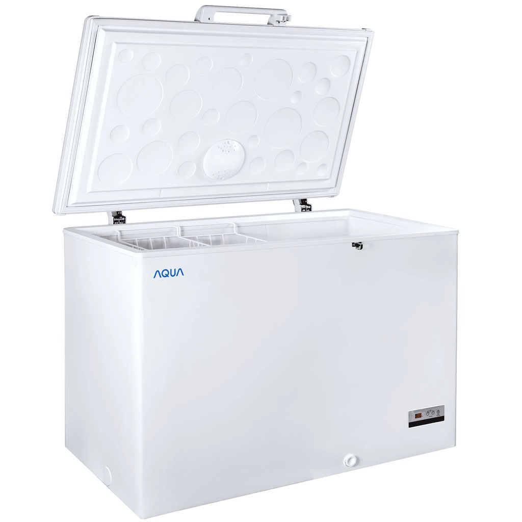 AQUA 1D FREEZER AQF455EC | 1 - Login Megastore