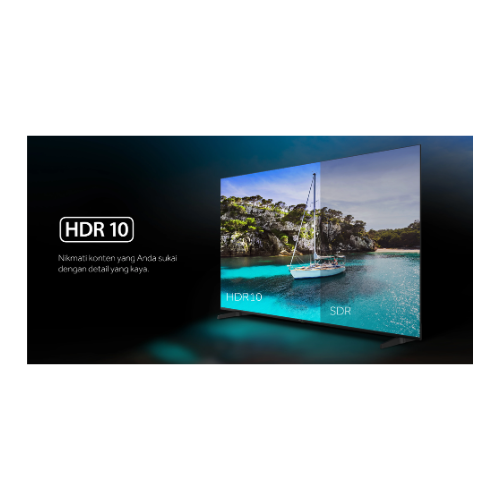 AQUA LED TV AQT50K85FUX | 4 - Login Megastore