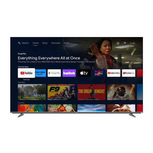 AQUA LED TV AQT65M80FUX | 1 - Login Megastore