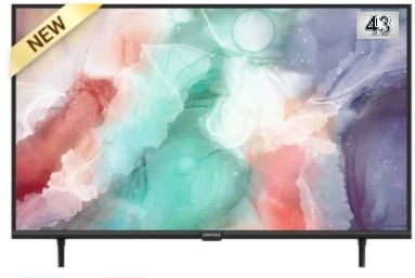 COOCAA LED TV 43CTD4000 | 2 - Login Megastore