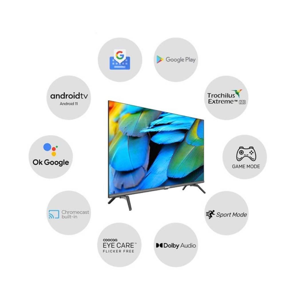 COOCAA LED TV 43S7G | 2 - Login Megastore