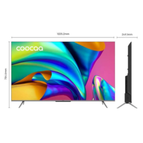 COOCAA LED TV 55Y72 PRO | 2 - Login Megastore
