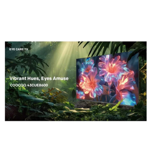 COOCAA LED TV 43CUE8600 | 2 - Login Megastore