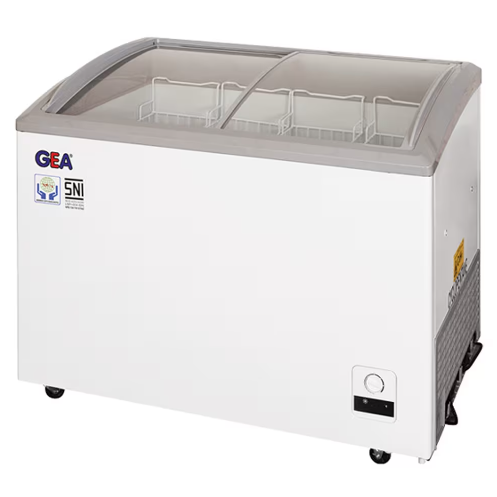 GEA SLIDING GLASS FREEZER SD303 | 1 - Login Megastore