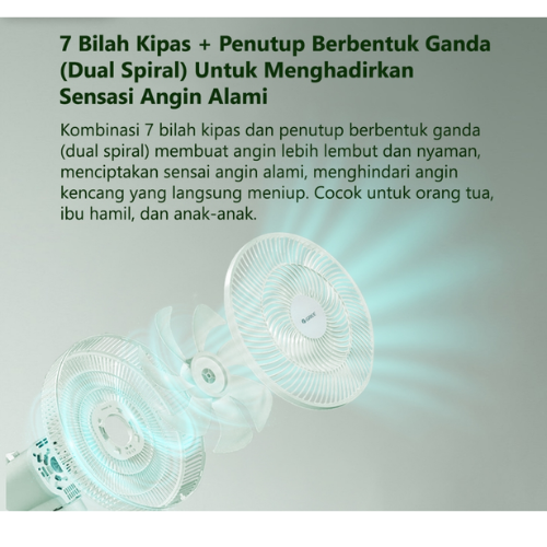 GREE-STAND FAN-GCF12IGN | 2 - Login Megastore