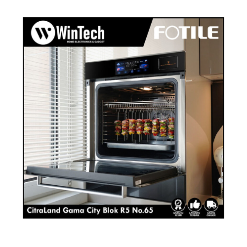 FOTILE BUILT IN ELECTRIC HZK72H1 | 3 - Login Megastore