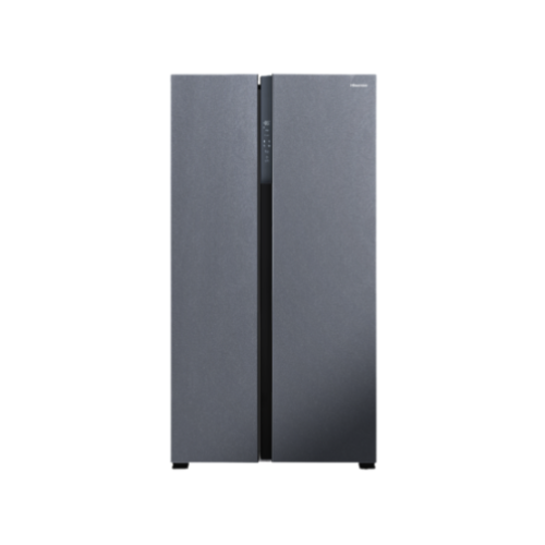 HISENSE SIDE BY SIDE 2D RS708N4IBN | 1 - Login Megastore