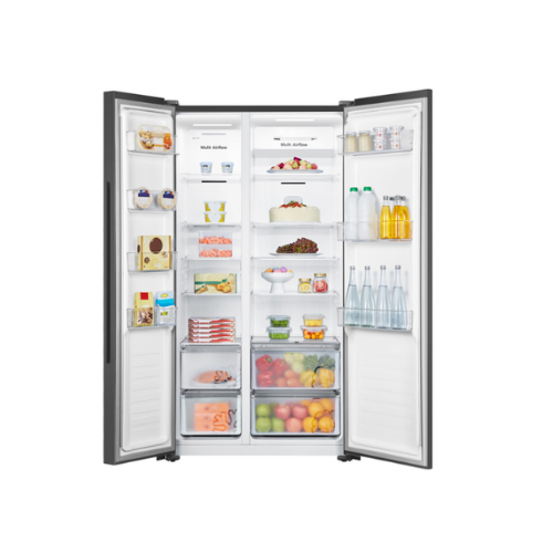 HISENSE SIDE BY SIDE 2D RS708N4IWPU | 3 - Login Megastore