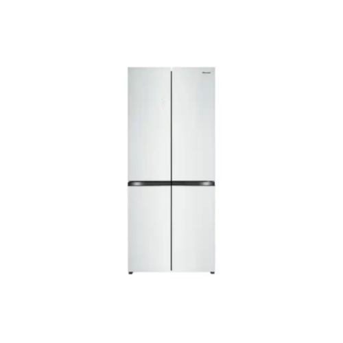 HISENSE SIDE BY SIDE 4D RQ662N4IWU | 1 - Login Megastore