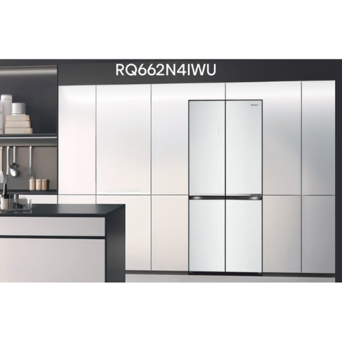 HISENSE SIDE BY SIDE 4D RQ662N4IWU | 2 - Login Megastore