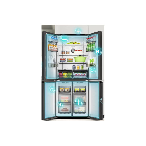 HISENSE SIDE BY SIDE 4D RQ662N4IWU | 3 - Login Megastore