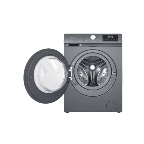 HISENSE FRONT LOAD WM WF105N1 | 4 - Login Megastore