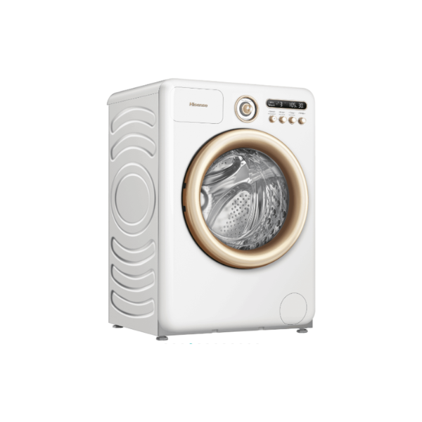 HISENSE FRONT LOAD WM WF105R5 | 2 - Login Megastore