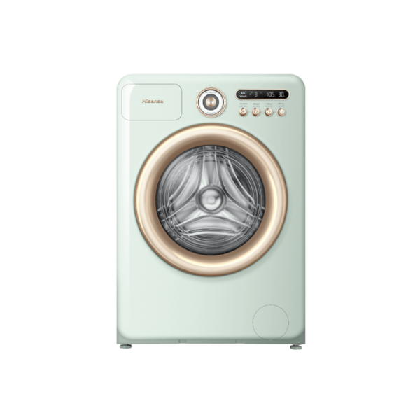 HISENSE FRONT LOAD WM WD105R5 | 1 - Login Megastore