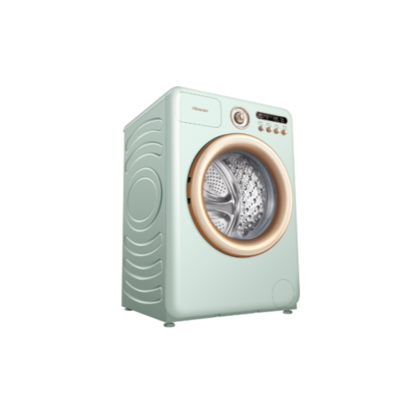 HISENSE FRONT LOAD WM WD105R5 | 4 - Login Megastore