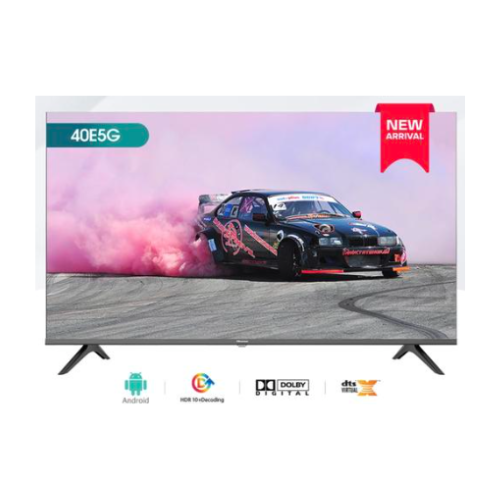 HISENSE LED TV 40E5G | 1 - Login Megastore