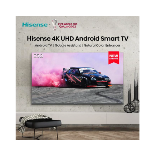 HISENSE LED TV 40E5G | 3 - Login Megastore
