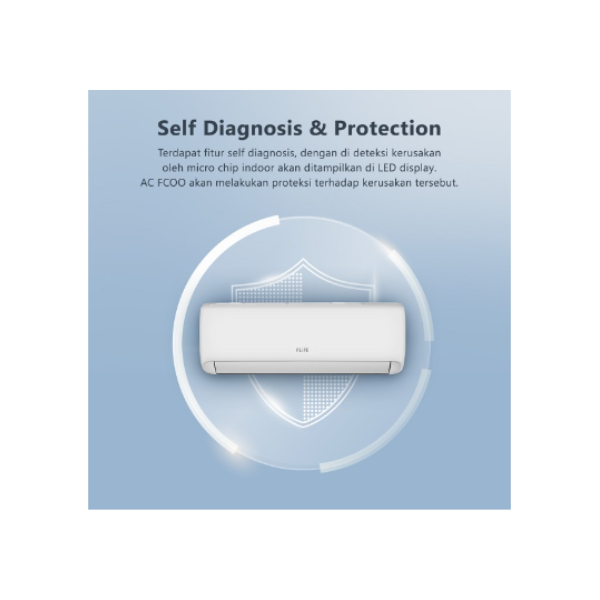 FLIFE SPLIT AC FAC12FCOO | 4 - Login Megastore