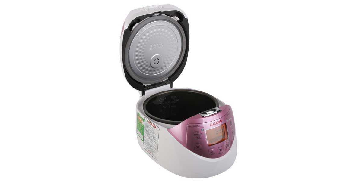 CUCKOO RICE COOKER CR0631F | 1 - Login Megastore