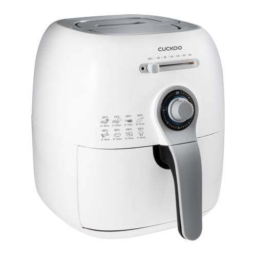 CUCKOO AIR FRYER CAFC0510DW | 1 - Login Megastore