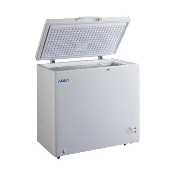 AQUA - CHEST 1DOOR FREEZER AQF160(W) | 1 - Login Megastore