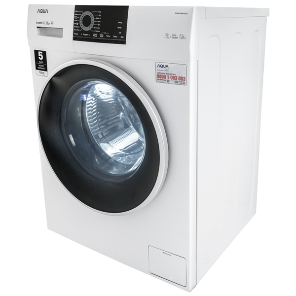 AQUA-FRONT LOAD WASHING MACHINE FQW700829QD | 2 - Login Megastore