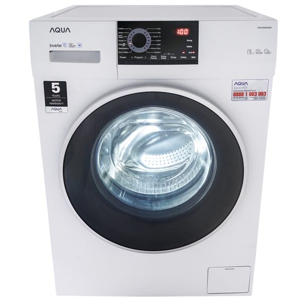 AQUA FRONT LOAD WM FQW850829QD | 1 - Login Megastore