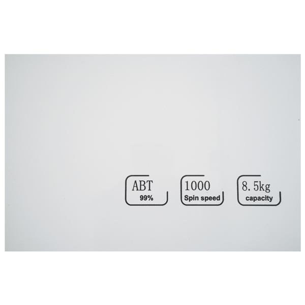 AQUA FRONT LOAD WM FQW850829QD | 4 - Login Megastore