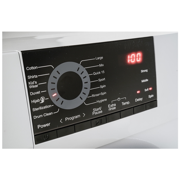 AQUA FRONT LOAD WM FQW850829QD | 7 - Login Megastore