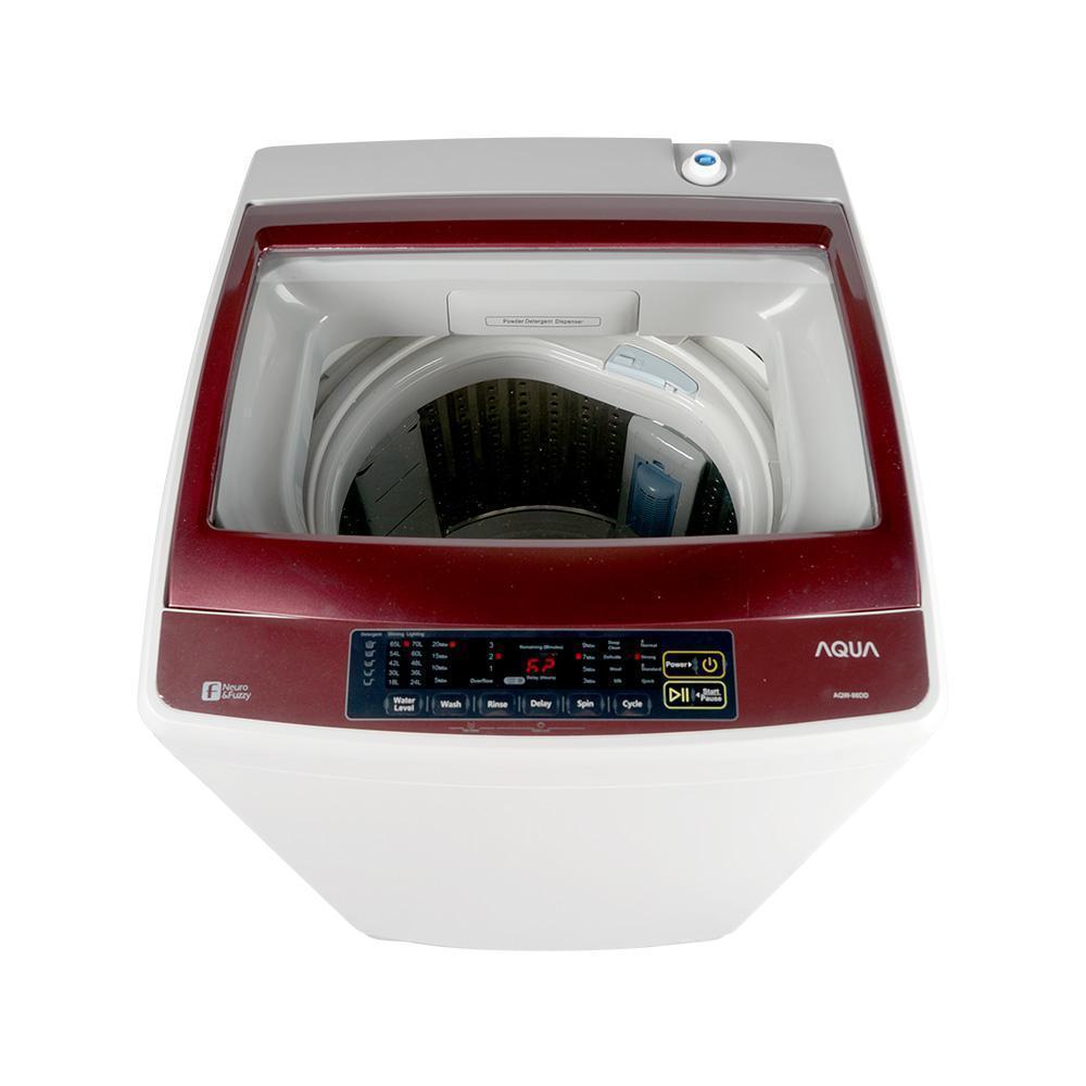 AQUA - FULL AUTO WASHING MACHINE AQW98DD | 1 - Login Megastore