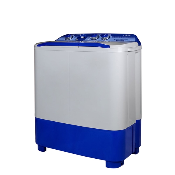 AQUA-SEMI AUTO WASHING MACHINE QW781XT | 1 - Login Megastore