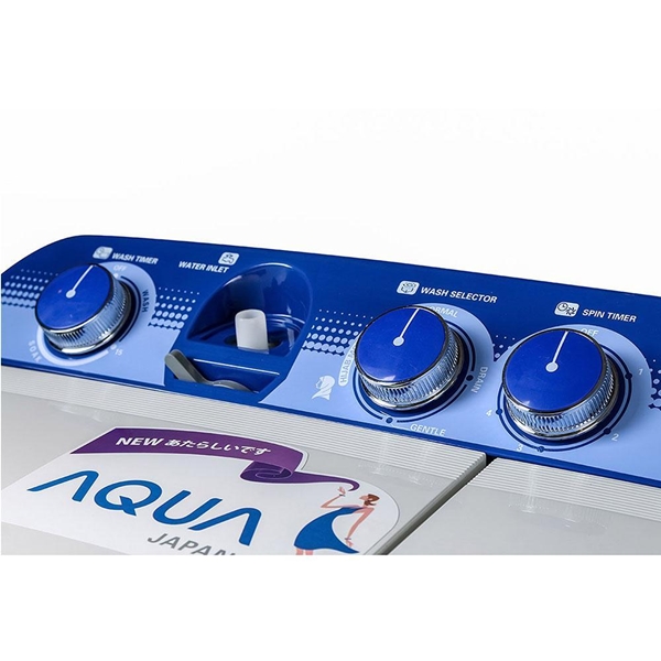 AQUA SEMI AUTO WM QW781XT | 4 - Login Megastore