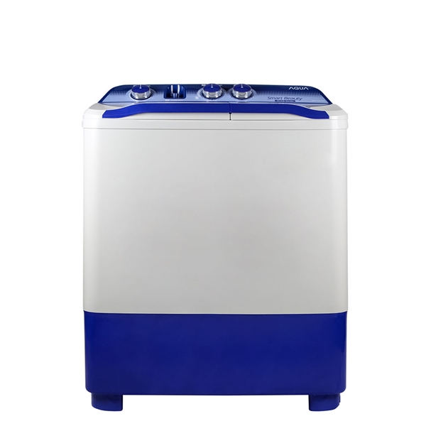 AQUA-SEMI AUTO WASHING MACHINE QW881XT | 1 - Login Megastore