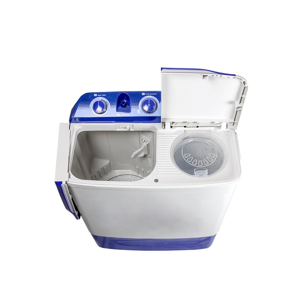 AQUA-SEMI AUTO WASHING MACHINE QW881XT | 2 - Login Megastore