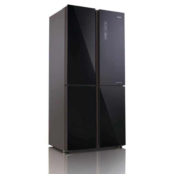 AQUA-SIDE BY SIDE 4D REFRIGERATOR AQRIG525AM(GB) | 2 - Login Megastore