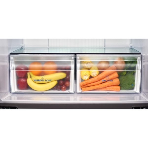 AQUA-SIDE BY SIDE 4D REFRIGERATOR AQRIG525AM(GB) | 3 - Login Megastore