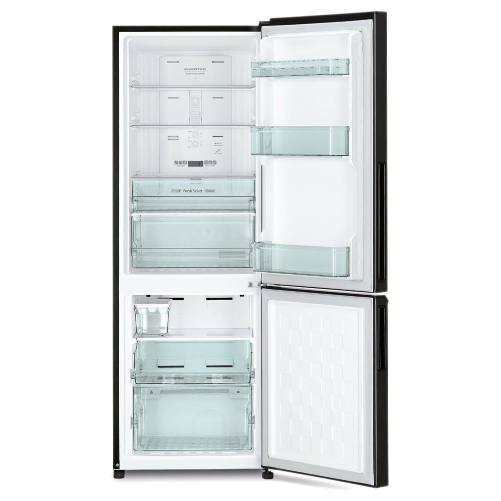 HITACHI 2 DOOR REFRIGERATOR RB33PGD8BSL | 2 - Login Megastore